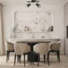 ideal for stylish interiors.