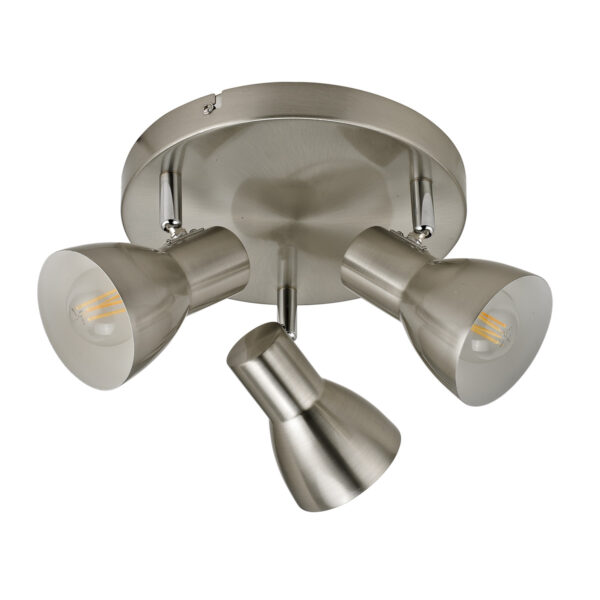 Spotlight Lux Riado SPL-3422-3-SN
