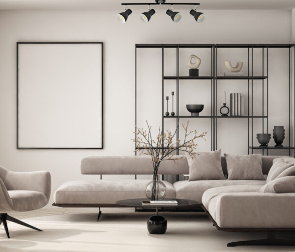 ideal for stylish interiors.