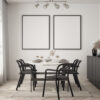 ideal for stylish interiors.