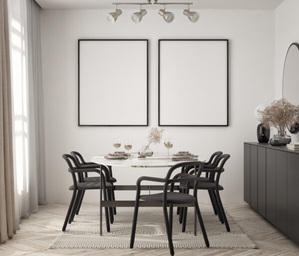 ideal for stylish interiors.
