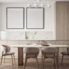 ideal for stylish interiors.