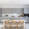 ideal for stylish interiors.