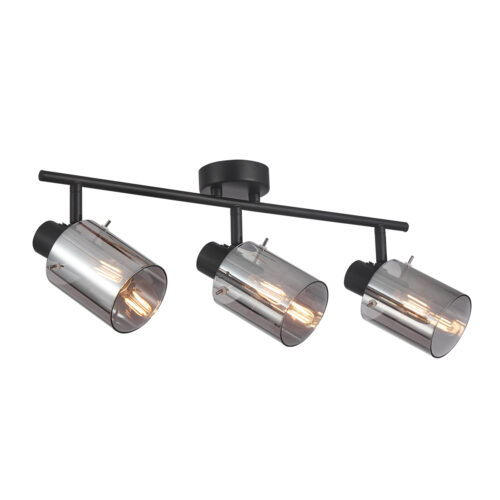 Spotlight Lux Sardo 40w – focused LED spotlight in black
