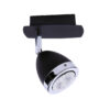 Spotlight Lux Calasa 35w – focused LED spotlight in black