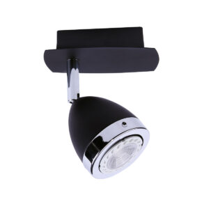 Spotlight Lux Calasa 35w – focused LED spotlight in black