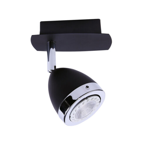 Spotlight Lux Calasa 35w – focused LED spotlight in black