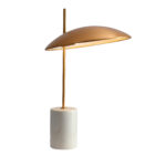 Table lamp Lux Vilai – table lamps in golden
