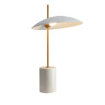 Table lamp Lux Vilai – table lamps in white