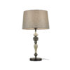 Table lamp Lux Nerom – table lamps in matt black and metal