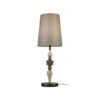 Table lamp Lux Nerom 60w – table lamps in matt black and metal