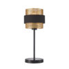 Table lamp Lux Bans – table lamps in black