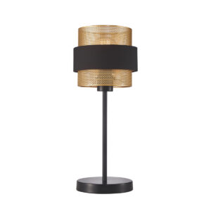 Table lamp Lux Bans – table lamps in black
