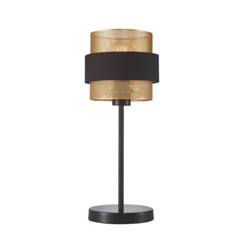 Table lamp Lux Bans – table lamps in black