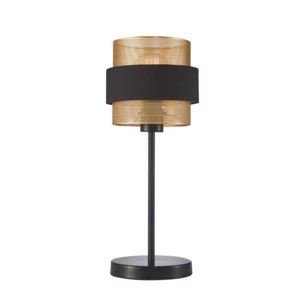 Table lamp Lux Bans – table lamps in black
