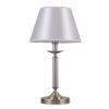 Table lamp Lux Solana – table lamps in antique bronze and steel