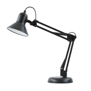 Table lamp Lux Tiago – table lamps in black