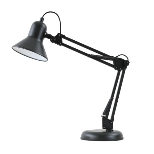 Table lamp Lux Tiago – table lamps in black
