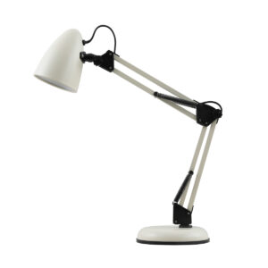 Table lamp Lux Notari – table lamps in white
