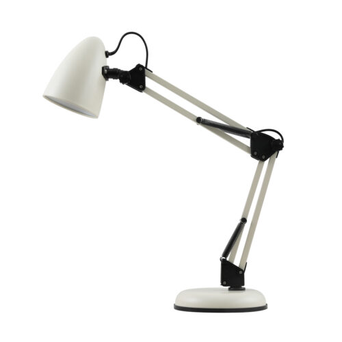 Table lamp Lux Notari – table lamps in white