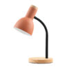Table lamp Lux Senza – table lamps in orange