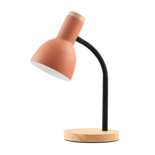 Table lamp Lux Senza – table lamps in orange
