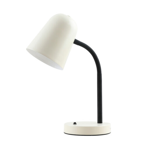 Table lamp Lux Prato 5w – table lamps in white