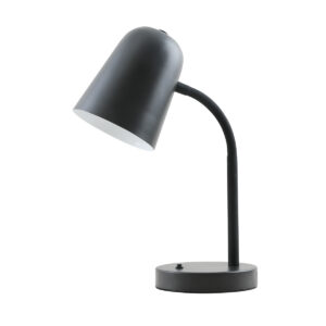 Table lamp Lux Prato – table lamps in black