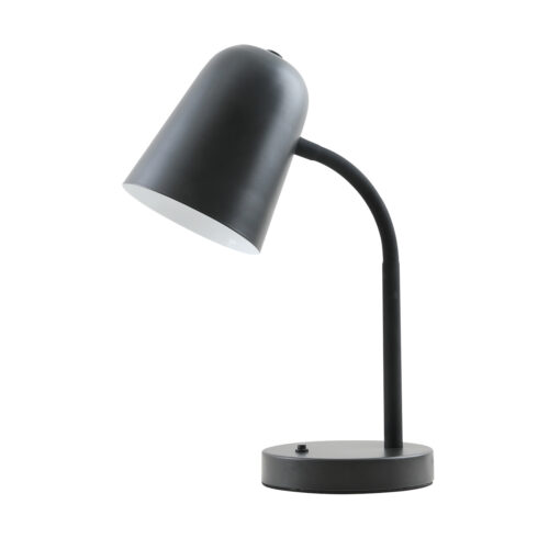 Table lamp Lux Prato – table lamps in black