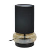 Table lamp Lux Epiro – table lamps in black