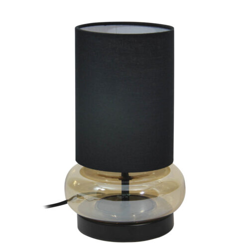 Table lamp Lux Epiro – table lamps in black