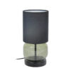 Table lamp Lux Dorme – table lamps in black