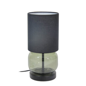Table lamp Lux Dorme – table lamps in black
