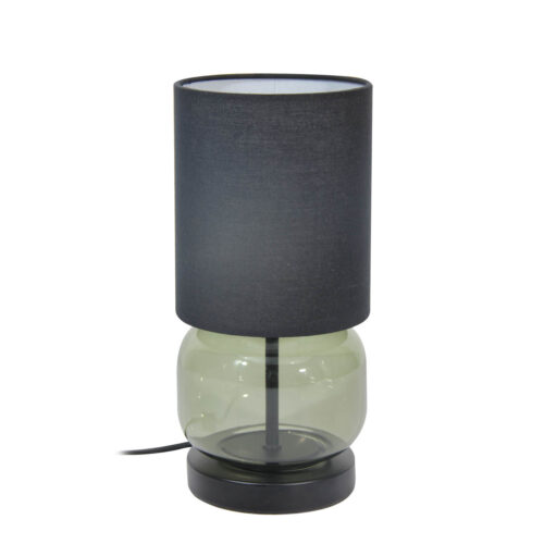 Table lamp Lux Dorme – table lamps in black