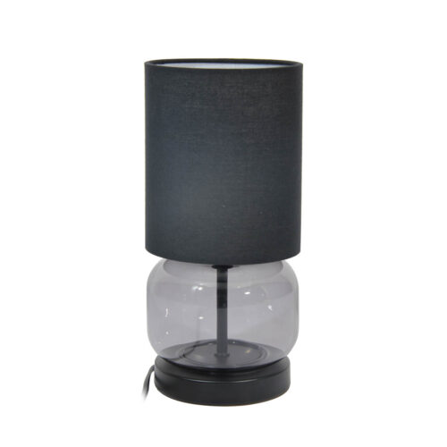 Table lamp Lux Dorme 40w – table lamps in black