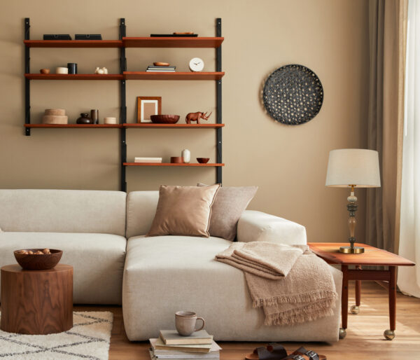 ideal for stylish interiors.