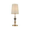 Table lamp Lux Moren 60w – table lamps in antique bronze and metal