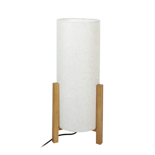 Table lamp Lux Ones 25w – table lamps in white