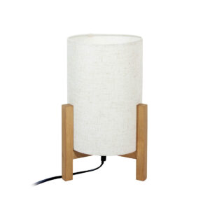 Table lamp Lux Ones – table lamps in white