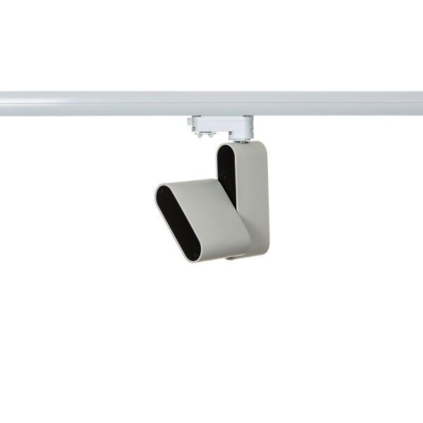 Track light projector Lux Render 3000K