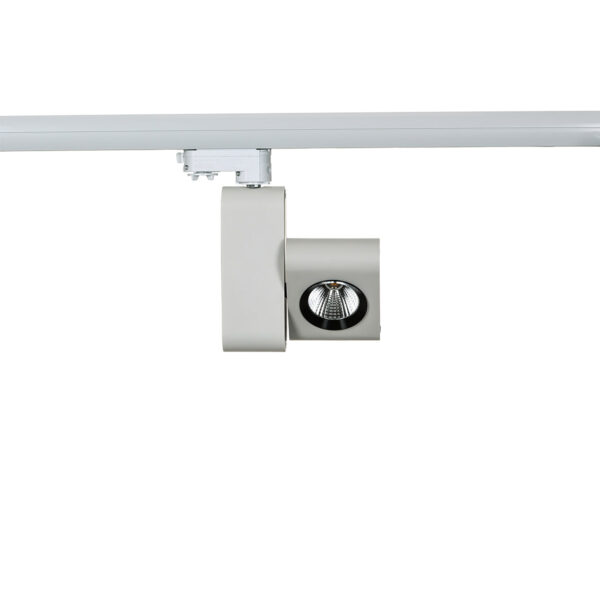 Track light projector Lux Render 3000K