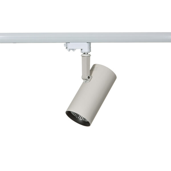 Track light projector Lux Russo M 3000K