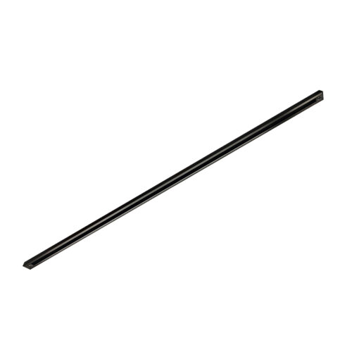 Track lighting accessorie Lux Marvi – track lighting accessories in matt black and plastic