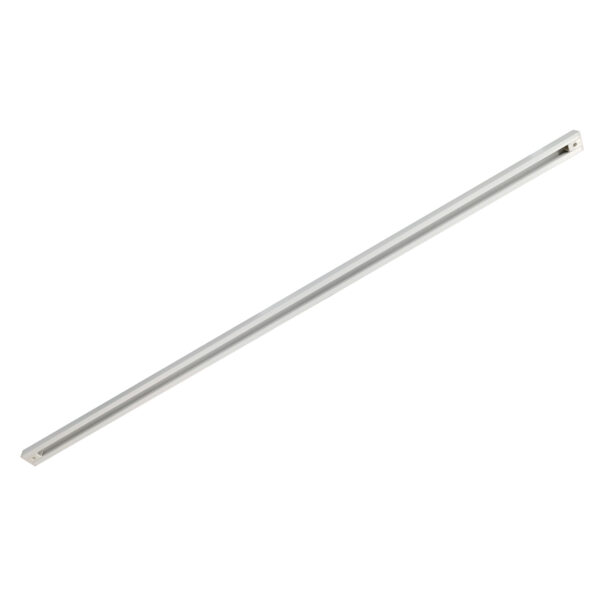 Track lighting accessorie Lux Marvi – track lighting accessories in matt white and plastic