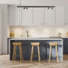 Magnetic rail light Lux Mersa