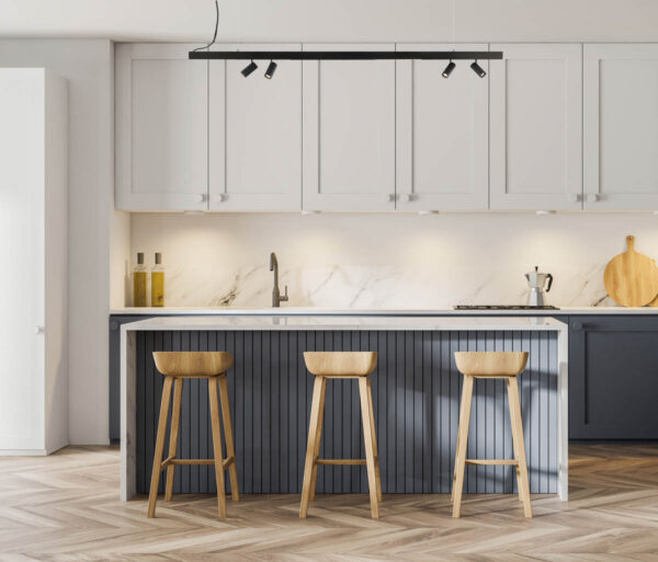 Magnetic rail light Lux Mersa
