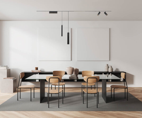 ideal for stylish interiors.