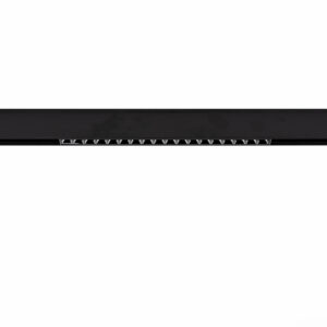 Magnetic rail light Lux Mersa 18w – magnetic rail lights in black and aluminium