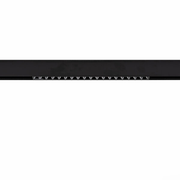 Magnetic rail light Lux Mersa 18w – magnetic rail lights in black and aluminium
