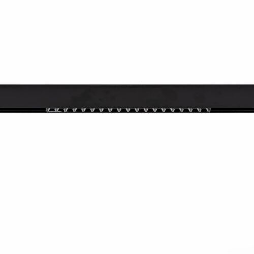 Magnetic rail light Lux Mersa – magnetic rail lights in black and aluminium